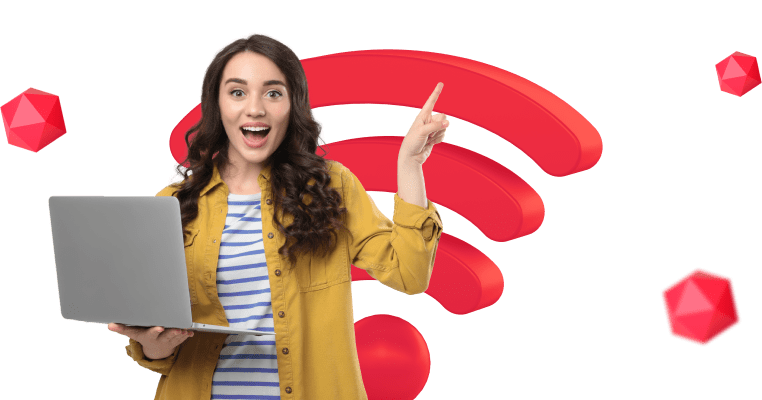 Wi-Fi для бизнеса МТС в Саратове